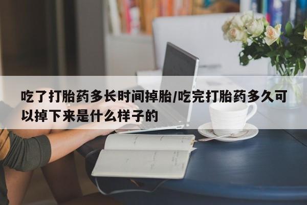 药流药网上购买吃了打胎药多长时间掉胎/吃完打胎药多久可以掉下来是什么样子的